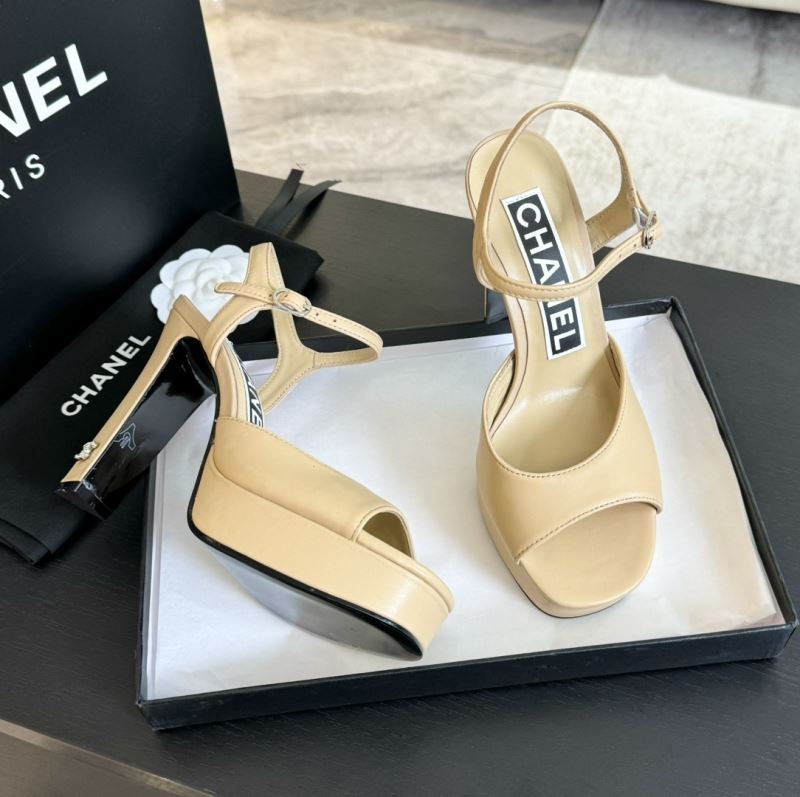 Chanel Sandals